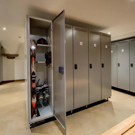 我的生活方式斯科罗斯特尔酒店 采尔马特