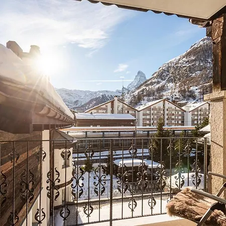 Schlosshotel 4* Zermatt