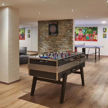 我的生活方式斯科罗斯特尔酒店 采尔马特