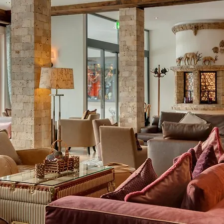 Schlosshotel Zermatt