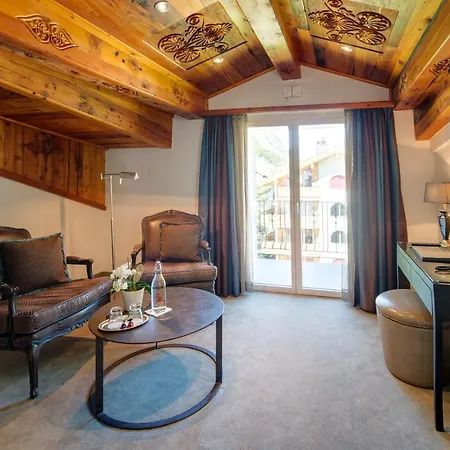 Schlosshotel 4* Zermatt