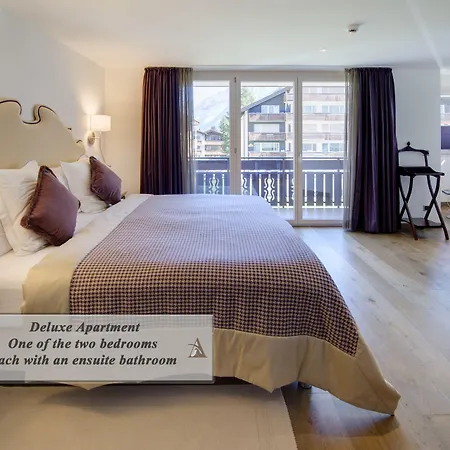 Schlosshotel Hotel Zermatt