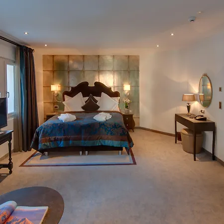 酒店 我的生活方式斯科罗斯特尔酒店 采尔马特