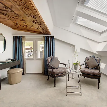 Hotel Schlosshotel Zermatt