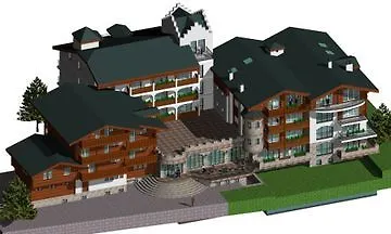 Hotell Active & Cbd Zermatt