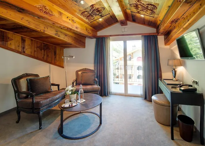 Schlosshotel 4* Zermatt