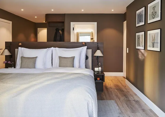 Schlosshotel Szálloda Zermatt