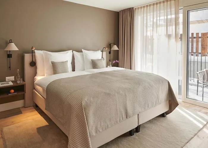 Szálloda Schlosshotel Zermatt