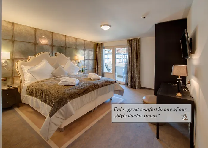 Schlosshotel 4* Zermatt