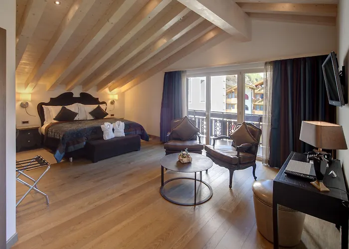 Schlosshotel 4* Zermatt