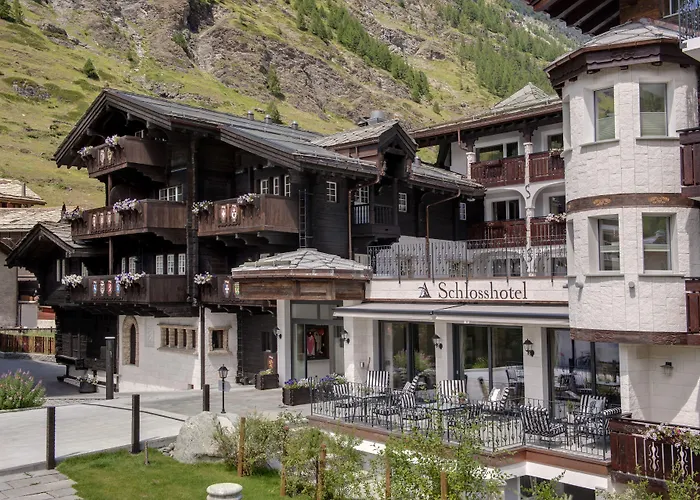 Szálloda Schlosshotel