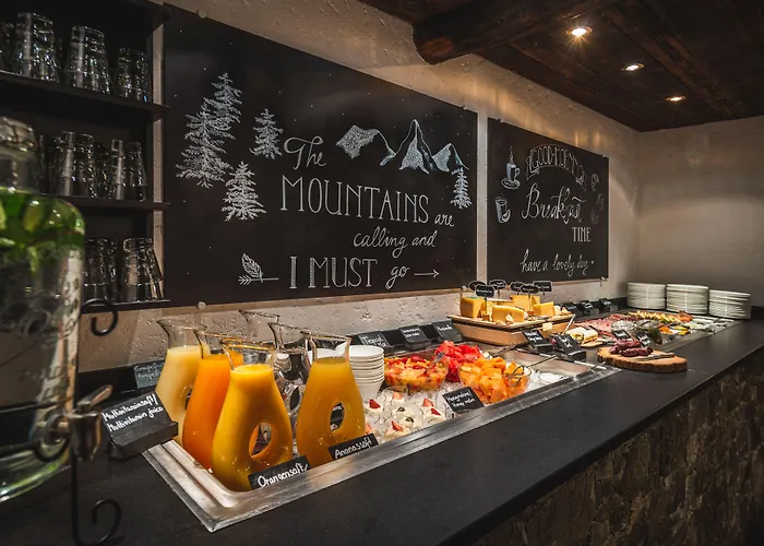 Schlosshotel Zermatt