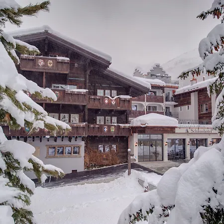 Schlosshotel Zermatt