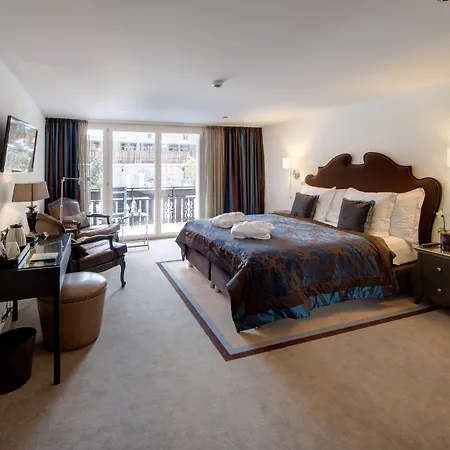 מלון Schlosshotel צרמט