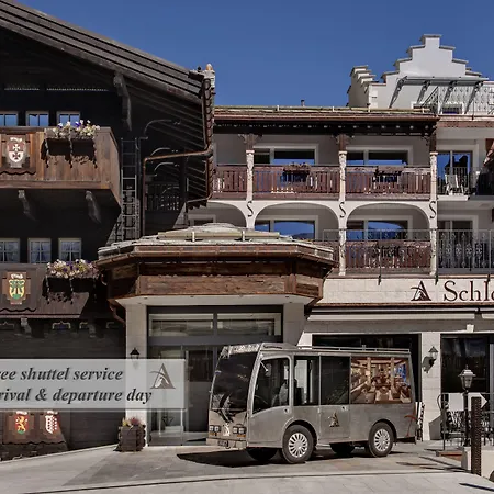 Hotel Schlosshotel Zermatt