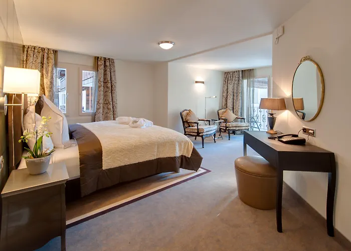 Schlosshotel 4* Zermatt