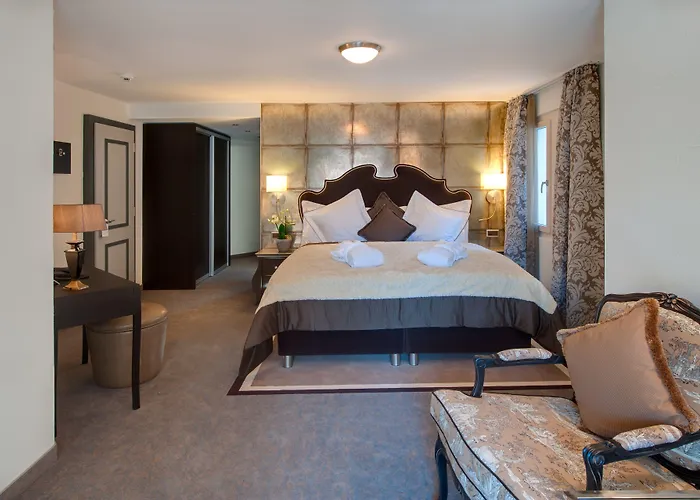 Schlosshotel Zermatt