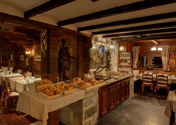 Schlosshotel Zermatt