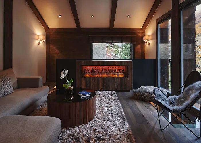 Schlosshotel 4* Zermatt